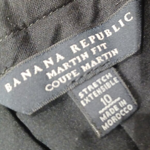 Wool shorts Banana Republic vintage - Picture 4 of 5